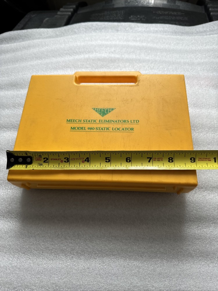 Meech Static Locator Model 980