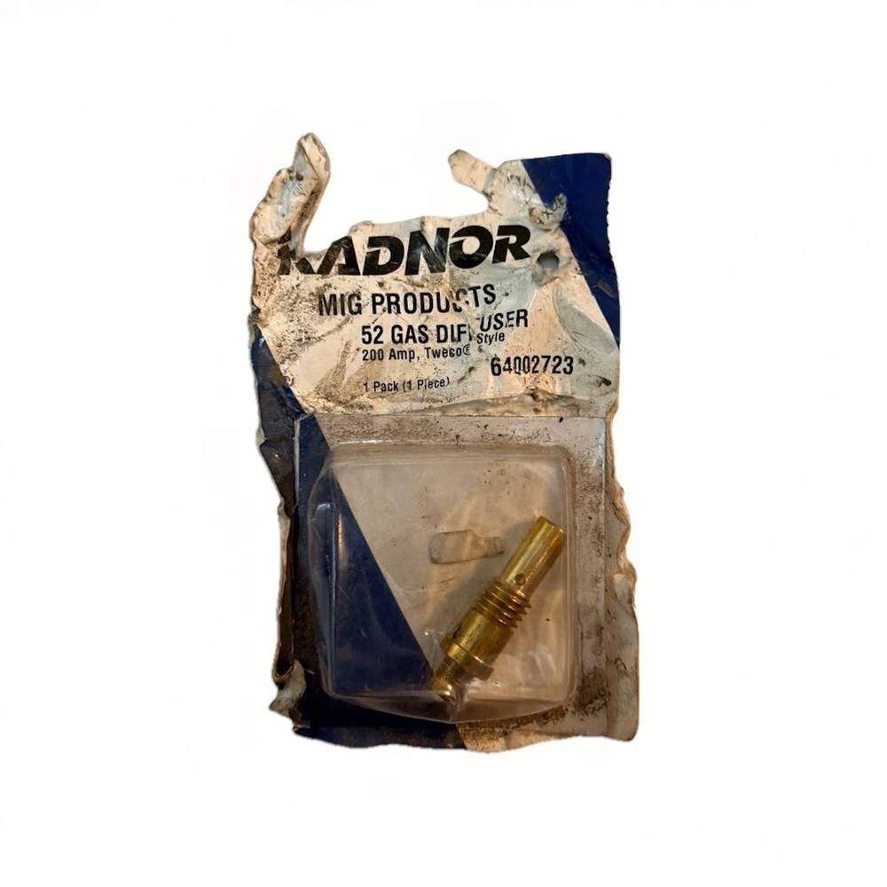 Radnor 64002723, 52 Gas Diffuser