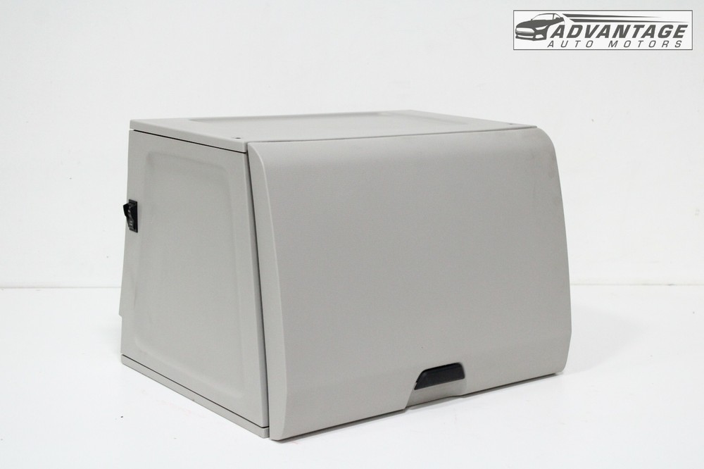 2018-2024 FREIGHTLINER CASCADIA 126 UPPER FRONT BUNK CABINET STORAGE BOX