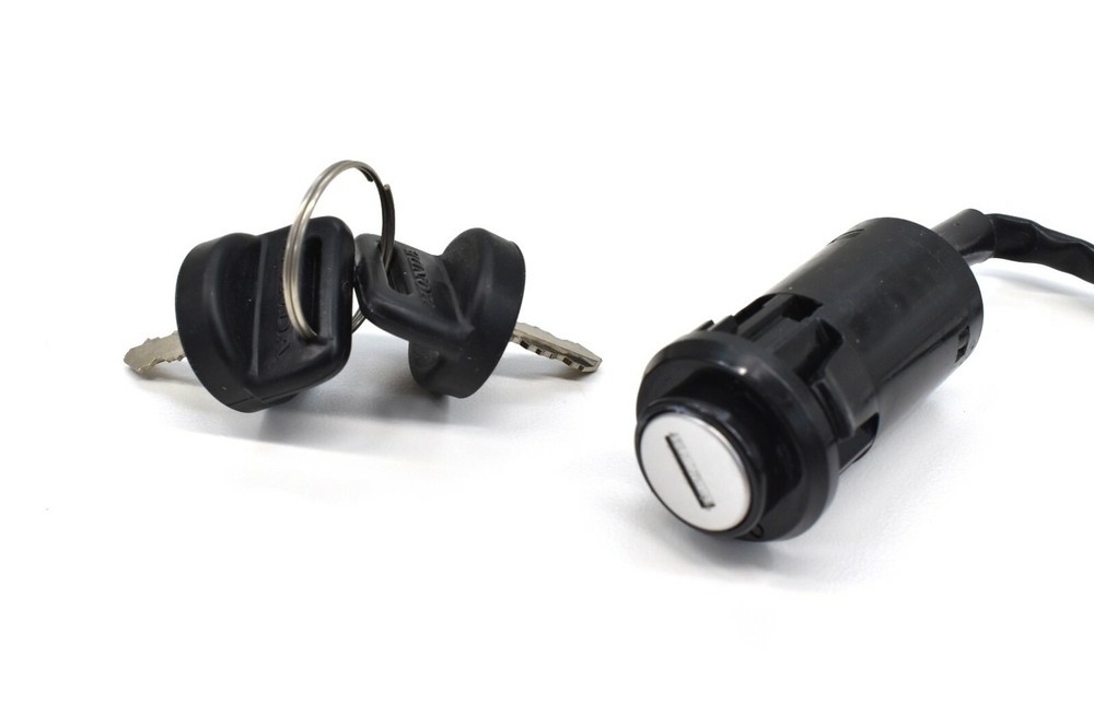 Ignition Key Switch CRF110F 2013-2018 Starter Key Ignition Assembly New #D296*