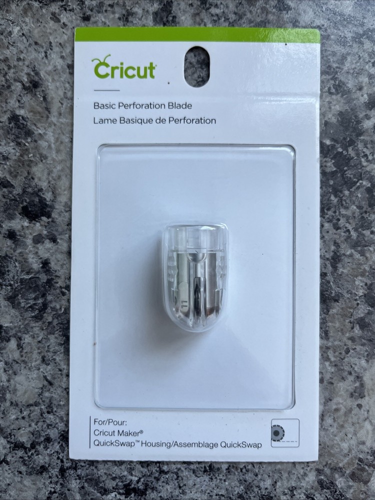 Cricut Maker Tool, Perforation Blade, Basic