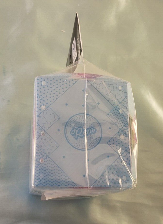 Broccoli Re:Zero Rem Import Deck Box *New/Sealed*