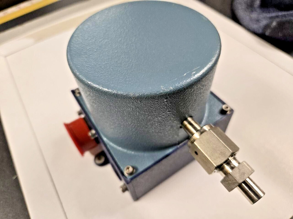 MKS Baratron Sensor Pressure Head 310CA-10000