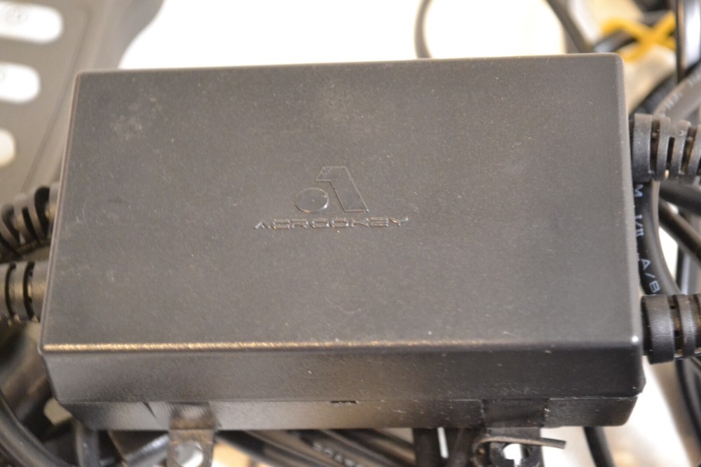 Acrookey Lift Control, Remote Control, Power Cord