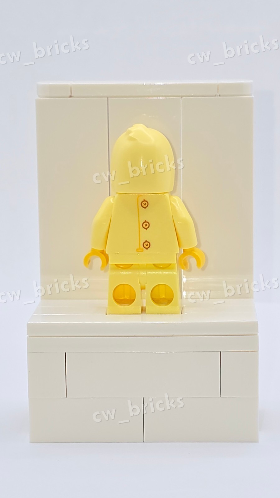 Lego Minifigures BAM Q1 Easter 2026 Build a Minifigure Lot of minifigures