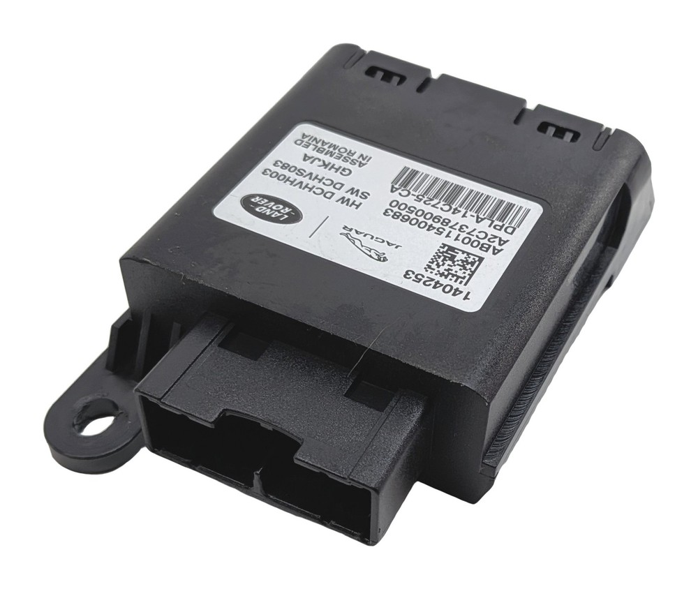 2014 RANGE ROVER (L405) SEAT HEAT HEATER CONTROL MODULE