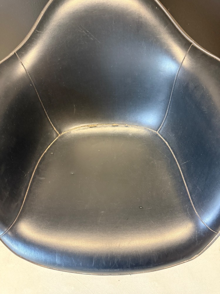 📈💥Original HERMAN MILLER Eames BLACK Fiberglass Shell (Shell Only)