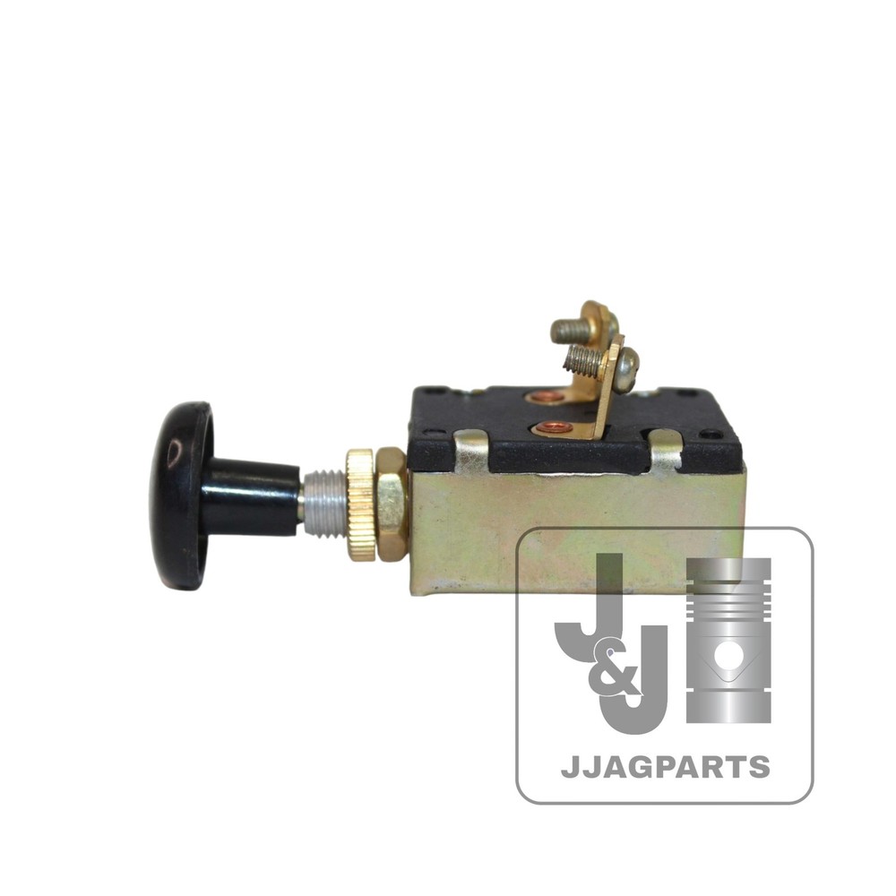 Push Pull Universal Light Switch 2-position fits International Tractor