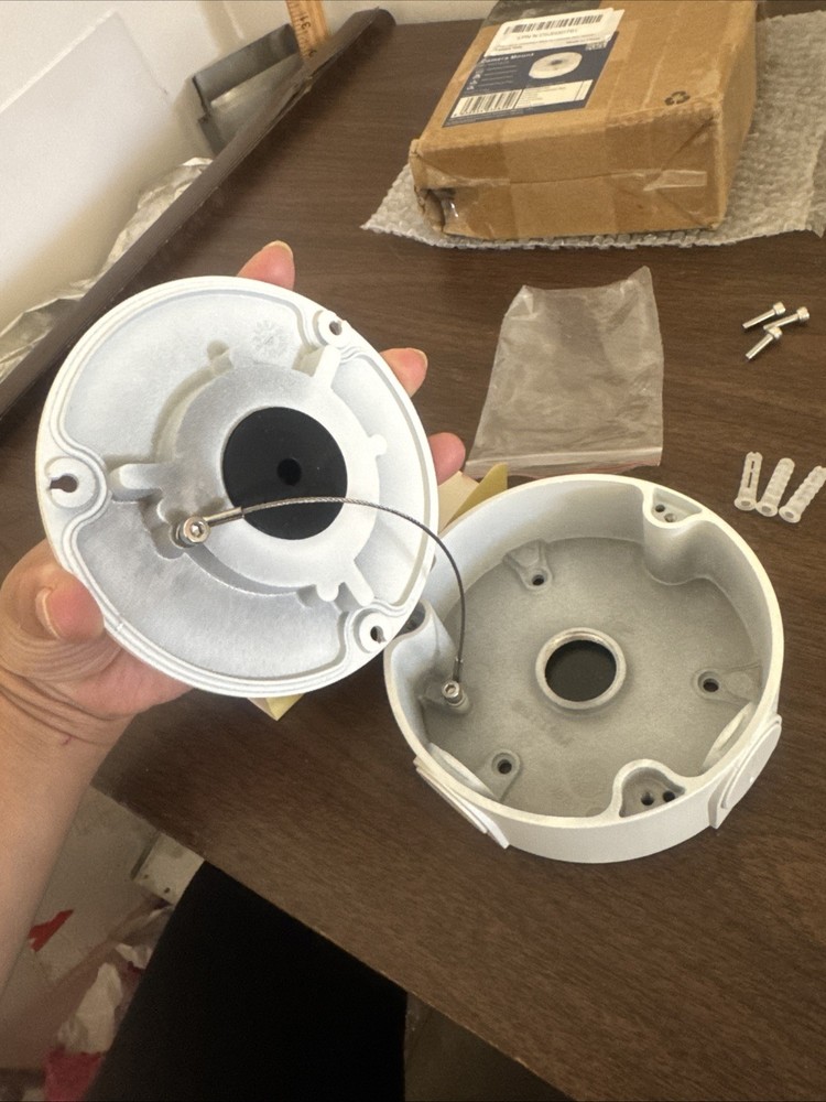 Water-Proof Junction Box PFA130-E for Dome and Bullet Camera