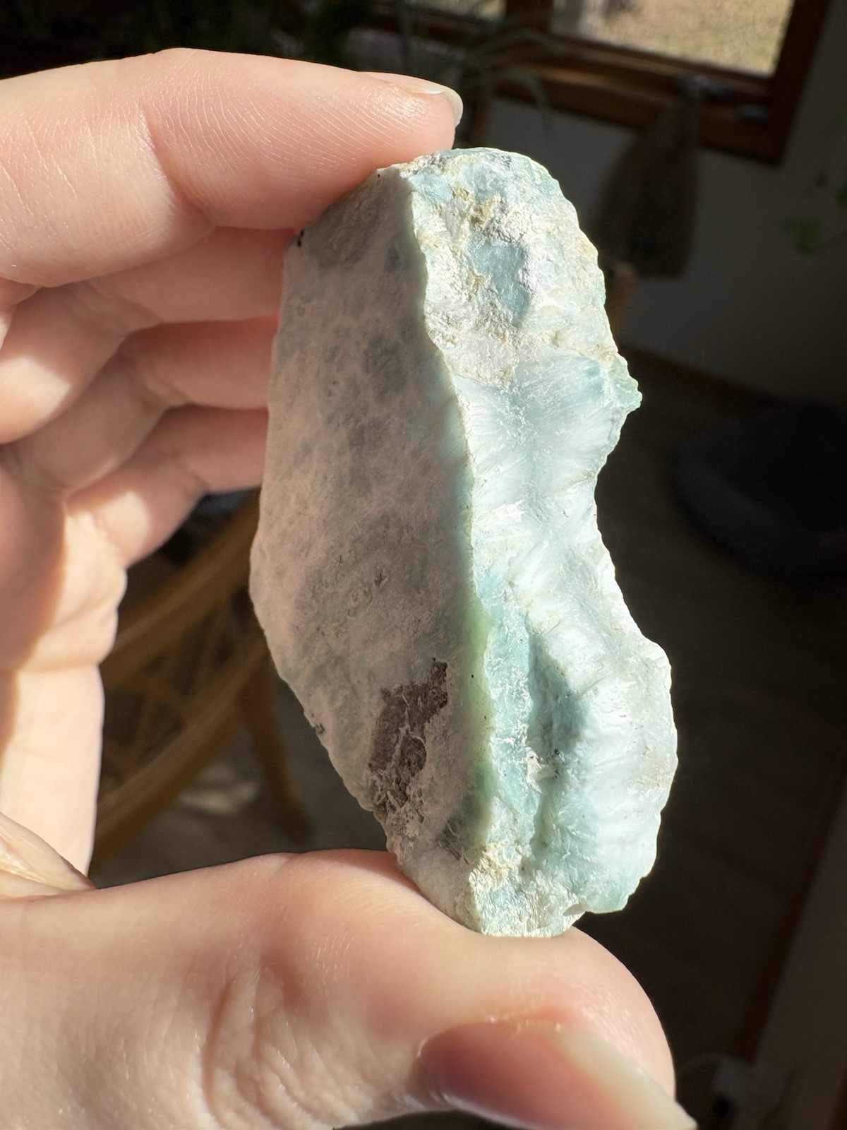 Larimar Slab