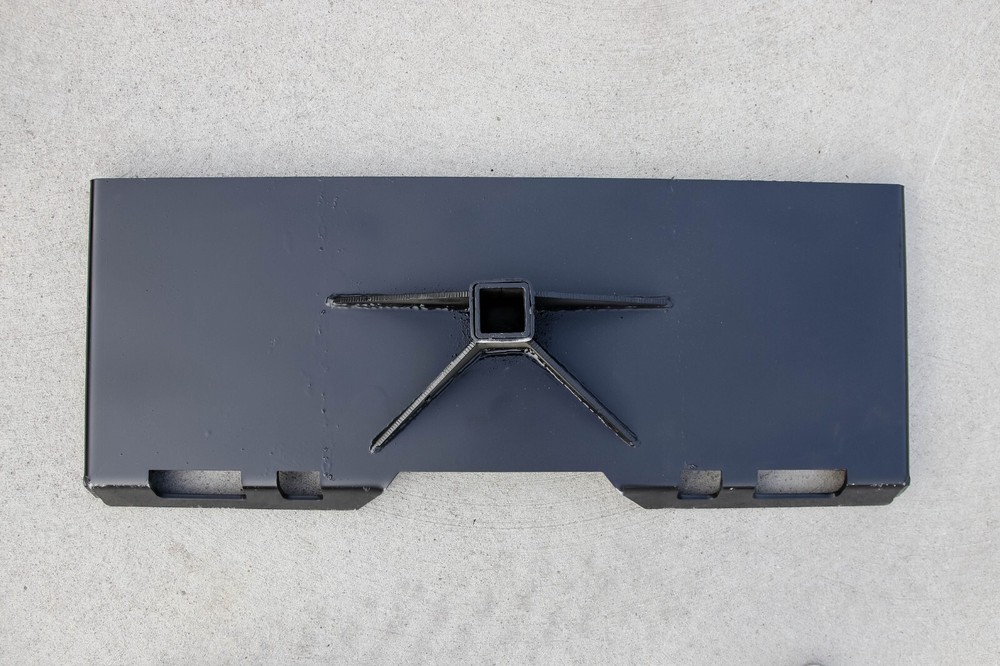 HITCH PLATE QUICK ATTACH - LOCAL PICK UP