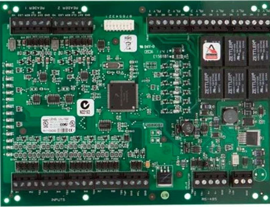 Mercury MR52-S2 Lenel LNL 1320 S2 Controller Module Avigilon Genetec-2