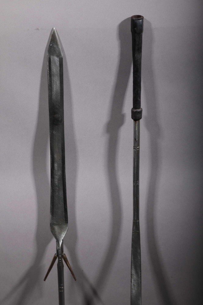 Crafts African Lance Tuareg 158