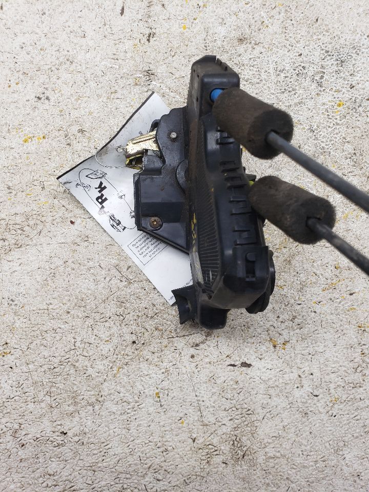 RX400H 2006 Keys/Latches/Locks 597161