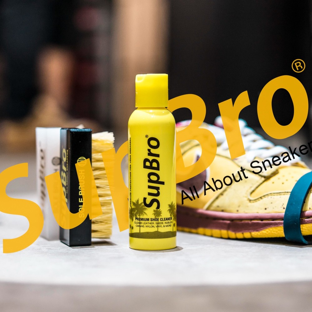 SupBro Sneaker Cleaning Kit