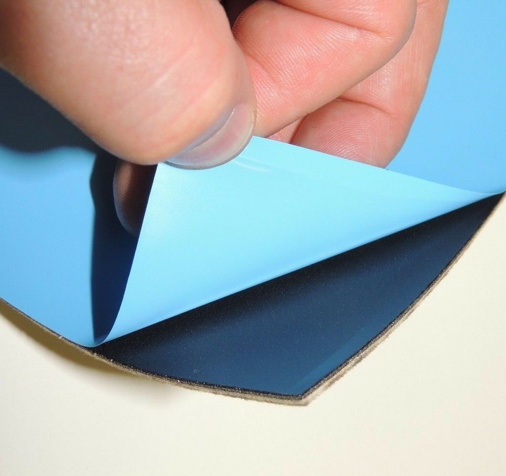 CAMO SUEDE SILENCING MATERIAL - Adhesive - Rubber Backed - VIBRATION REDUCING