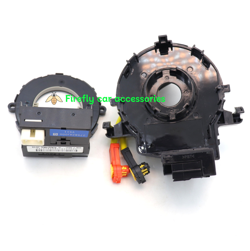 OEM Steering Angle&Clock spring For Ascent Impreza Legacy Outback（No heating）