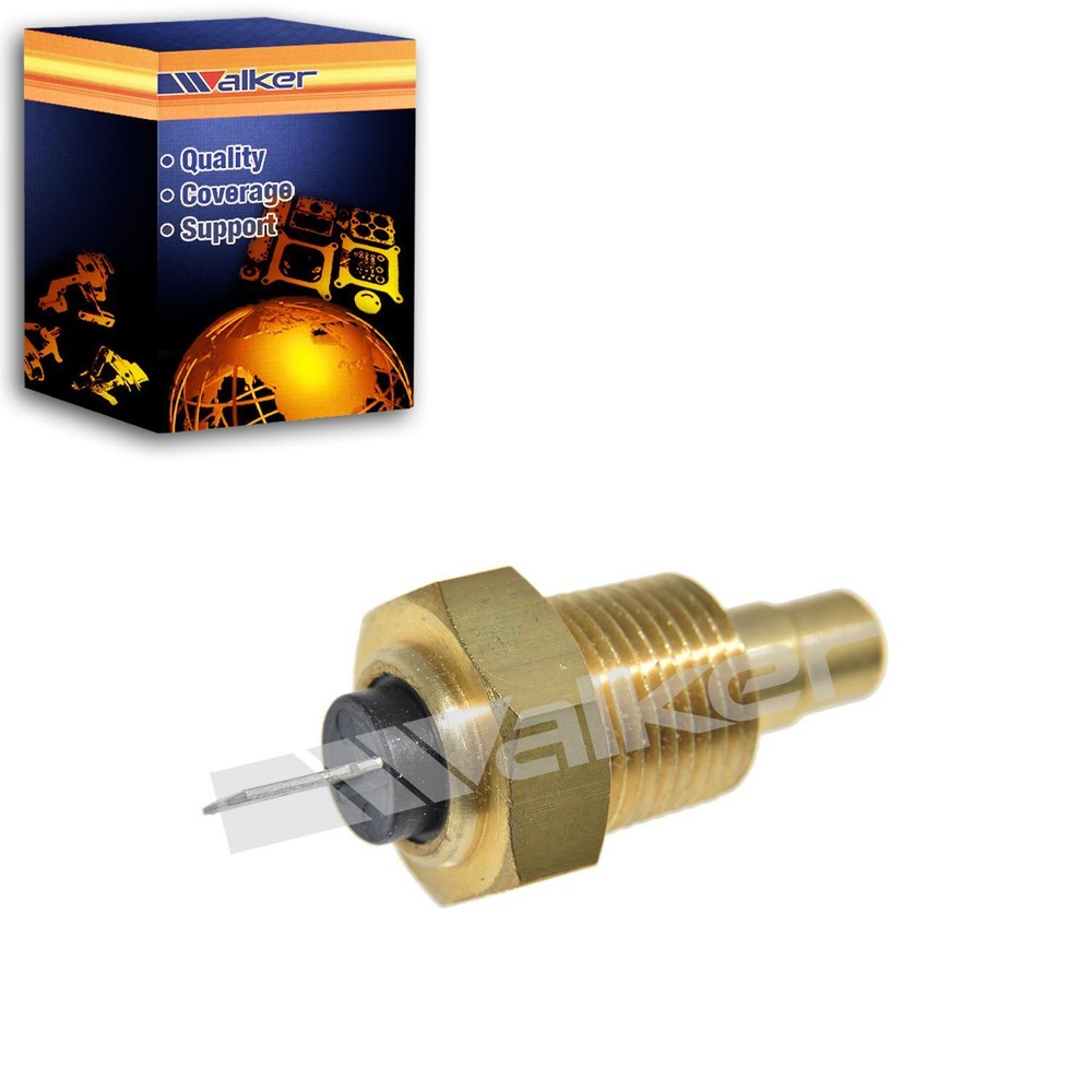 Walker Engine Coolant Temperature Sender For 1983-1986 Pontiac Parisienne
