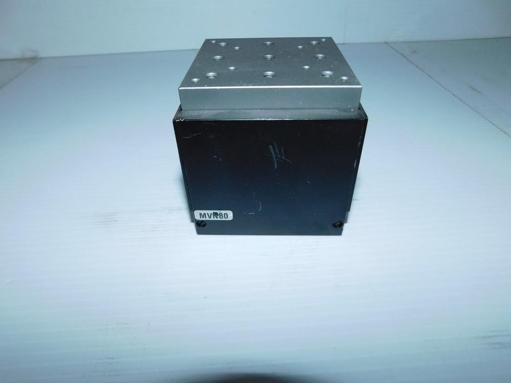 *JM* NEWPORT MVN80 VERTICAL LINEAR STAGE TOOL (MCE174)