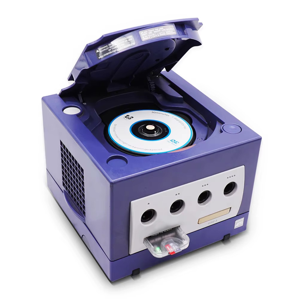 Nintendo Gamecube Wii SD Card Adapter Console GC2SD Game Card Reader BitFunX