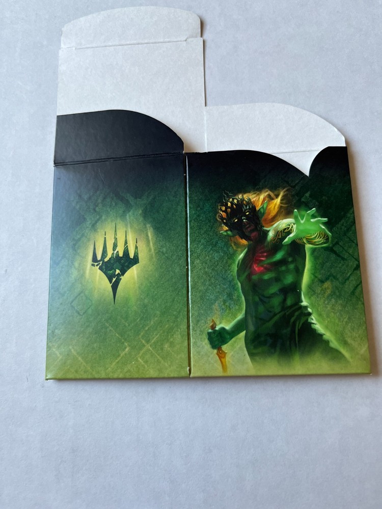 Zendikar Rising Commander Deck Box - Magic the Gathering