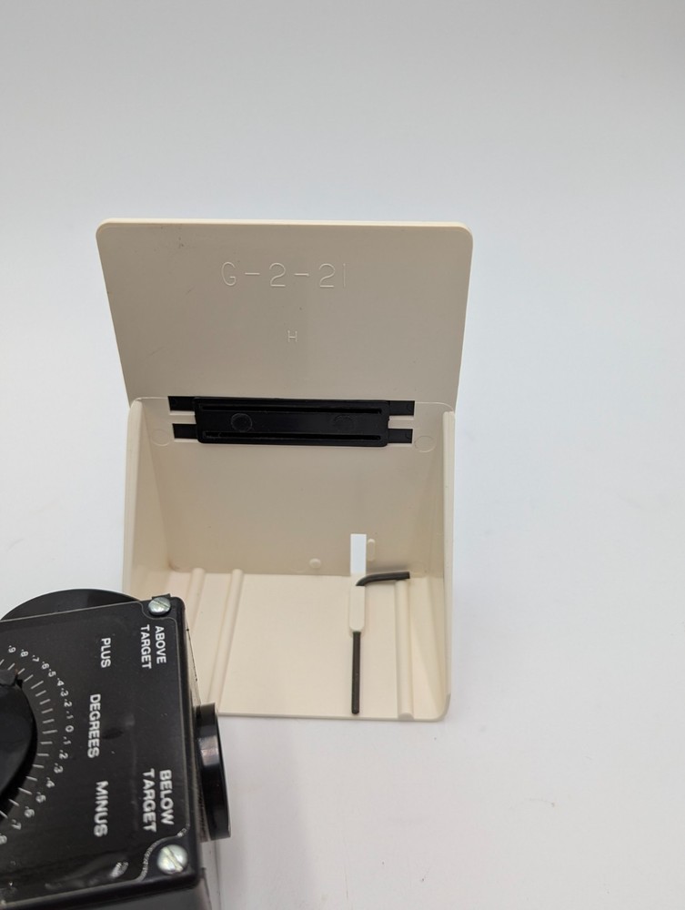 1960'S HOPPY MODEL G2 SPLIT IMAGE TRANSIT CALIBRATION SYSTEM HOPKINS