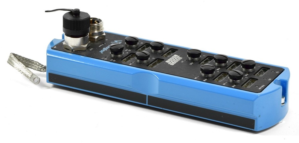 Wenglor Switch with PoE, ZAC50PN01 V1.0