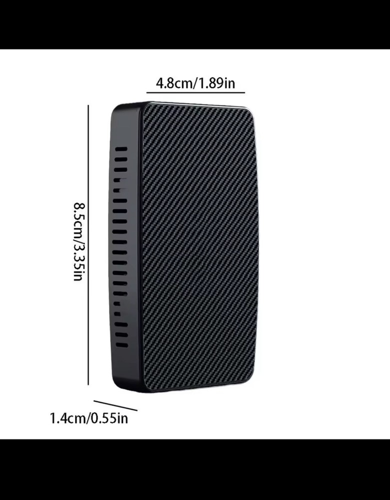 Multimedia AI Box HDMI Wireless CarPlay & Android Auto Adapter Dongle Plug&Play