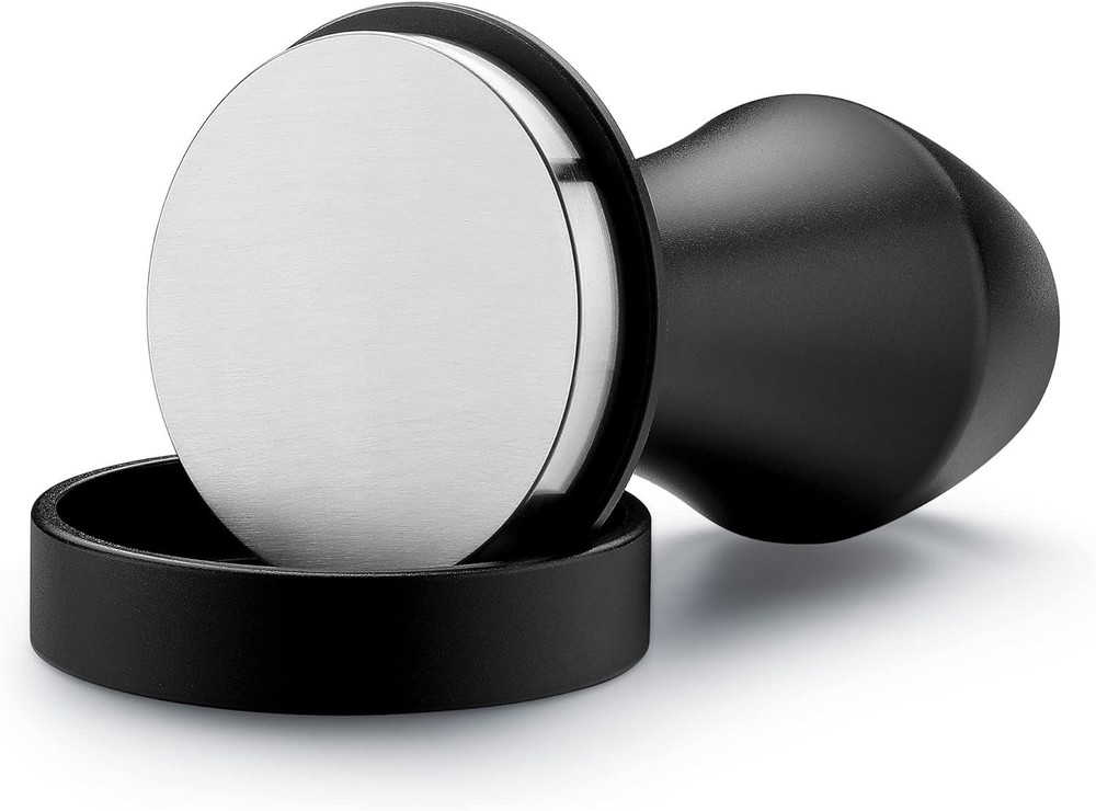 Customizable Pressure Coffee Tamp Kit