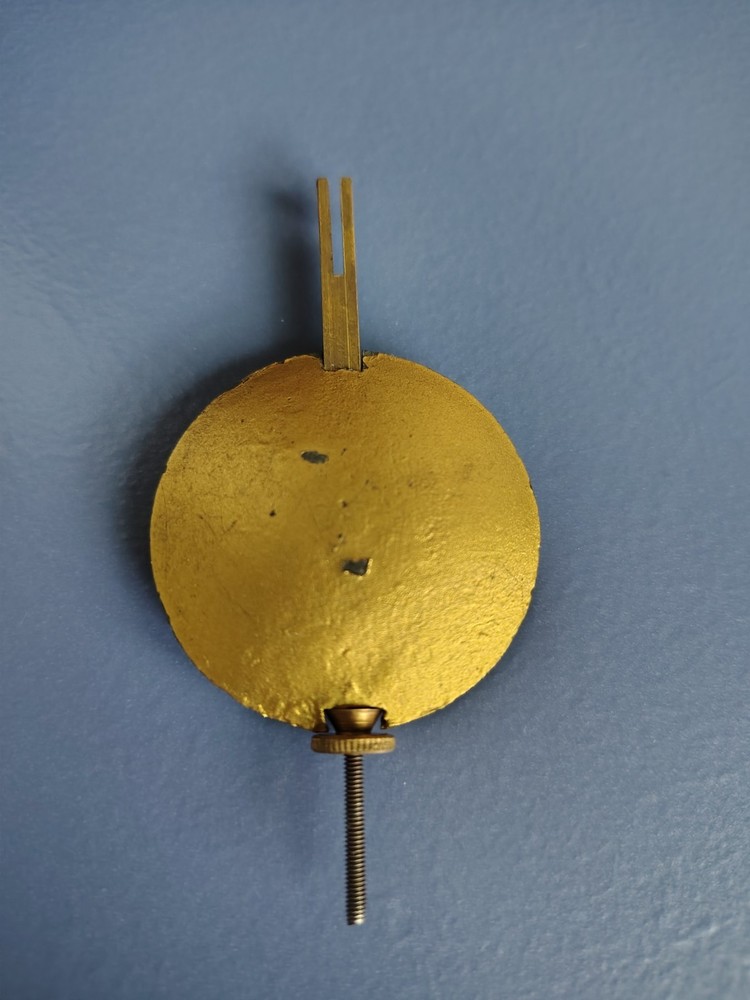 Vintage Mechanical Mantel Clock