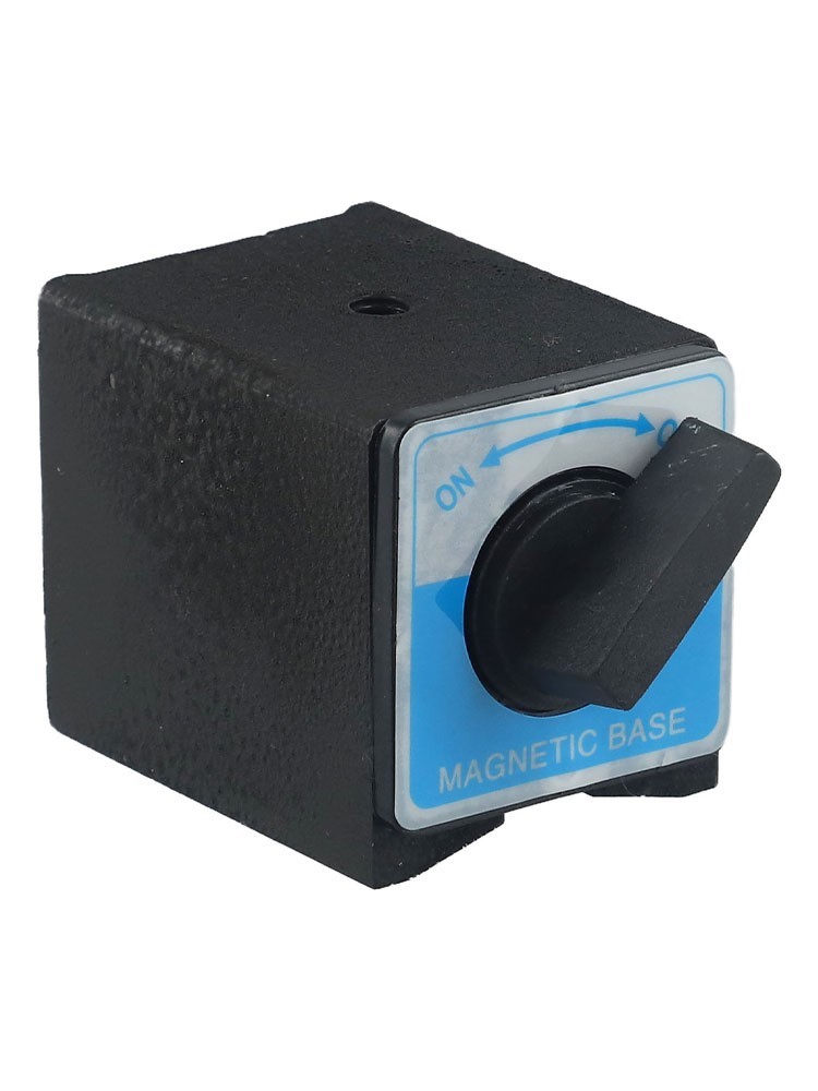 Magnetic Meter Base for Wire Cutting Strong Magnet Compact & Precise Design