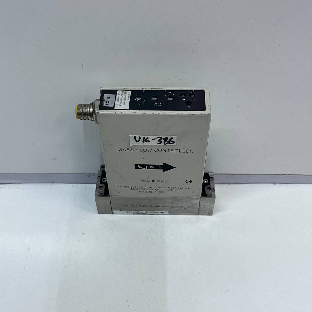 CELERITY UFC-8565 MASS FLOW CONTROLLER , UK#386