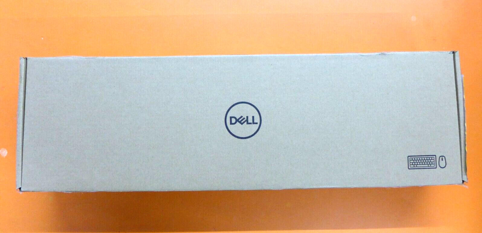 NEW - SEALED - Dell Wireless Keyboard & Mouse PRO KM5221WBKB - LATIN LAYOUT