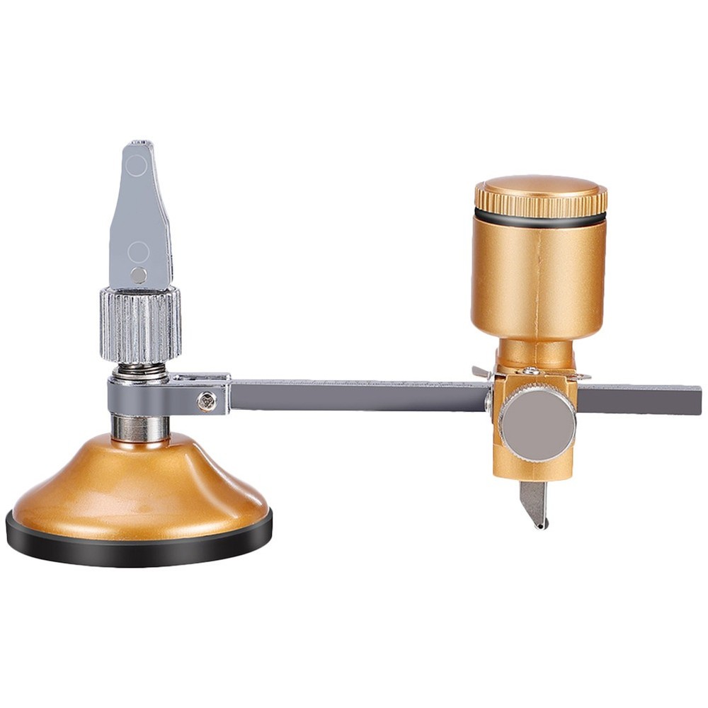 Glass Cutter Circular Cutter 400mm Adjustable With Cup tile cutter