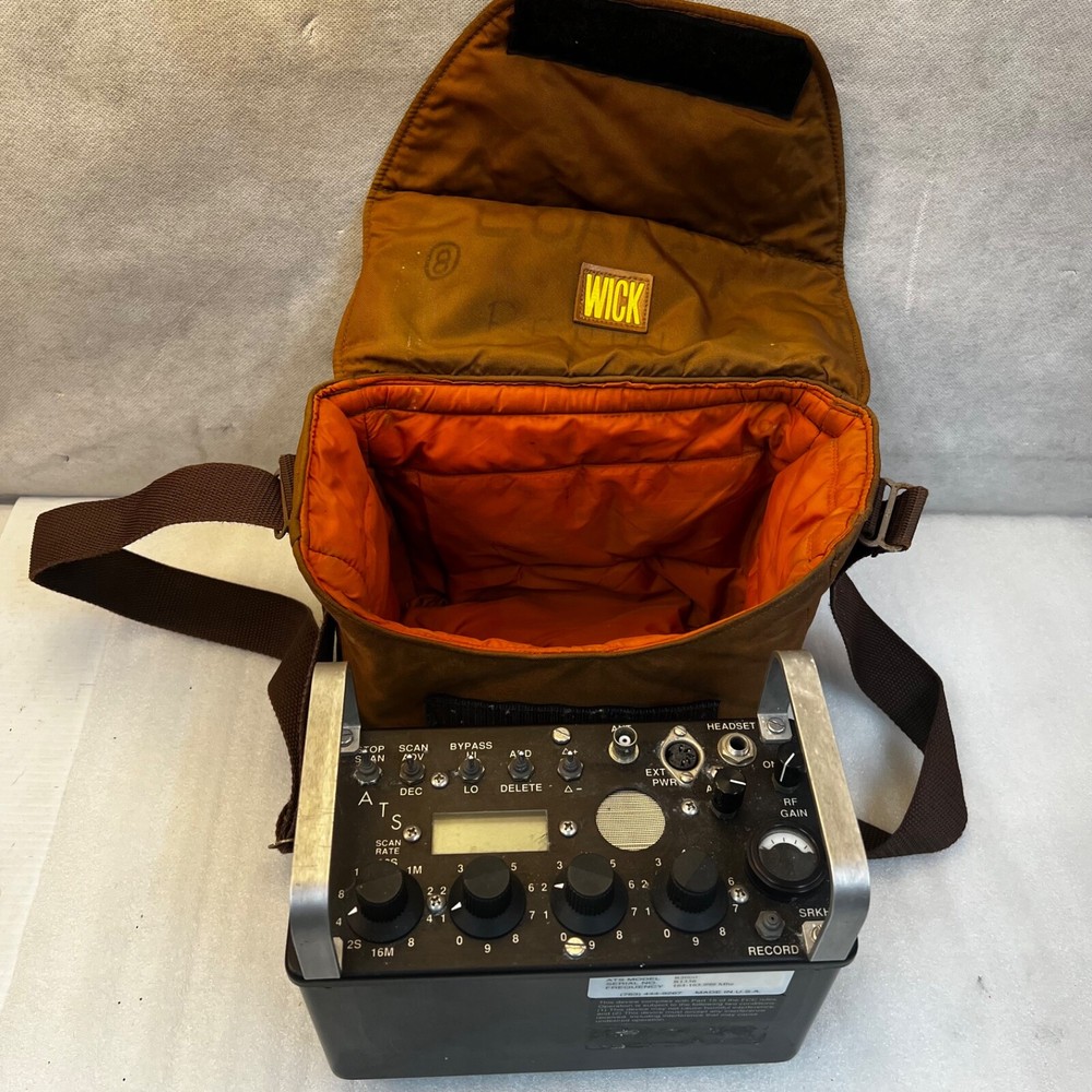 Advanced Telemetry Systems ATS R2000 VHF Receiver