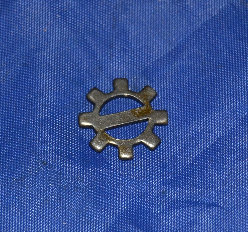 SEWING MACHINE PARTS WASHER TENSION PART #68C