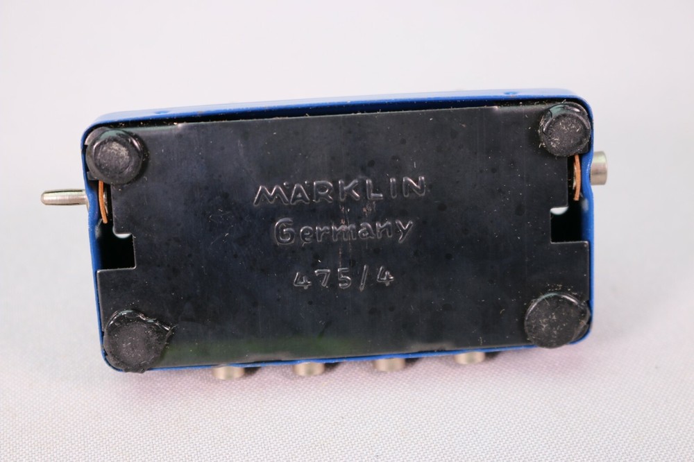 ZU133 Marklin 7070HB Schalptult Switch Schakelbord Panel Control Board