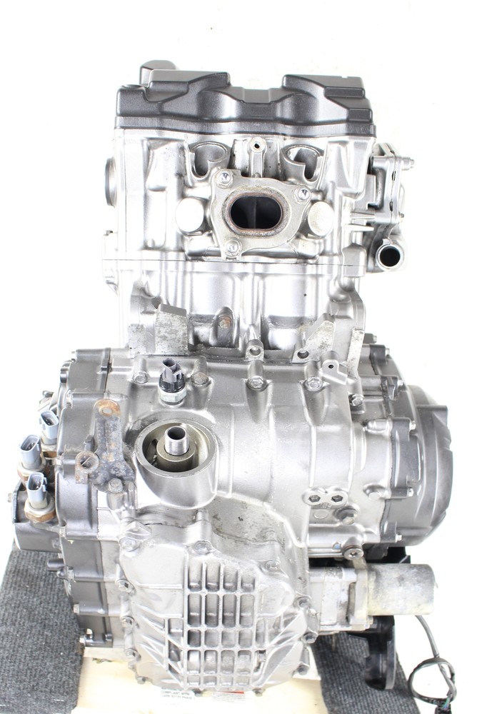 2016 Honda Nc700x Engine Motor Running Strong Transmission Complete