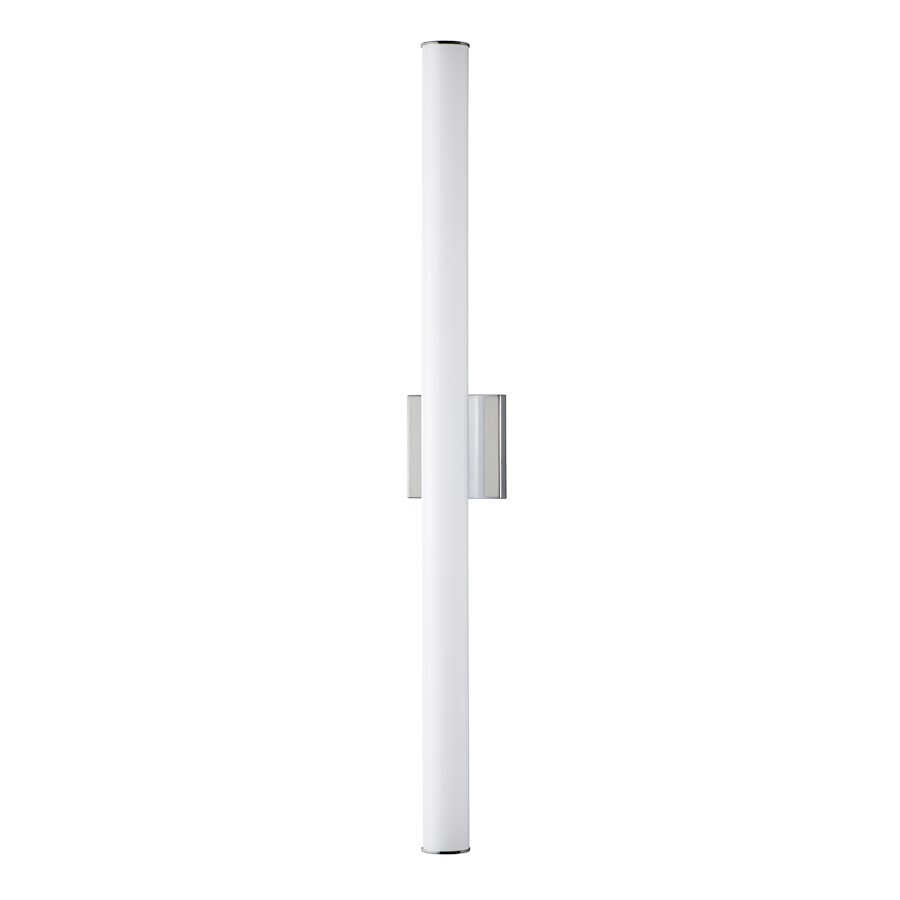 Maxim Lighting Rail LED 36" Bath Vanity, Polished Chrome - 52104PC