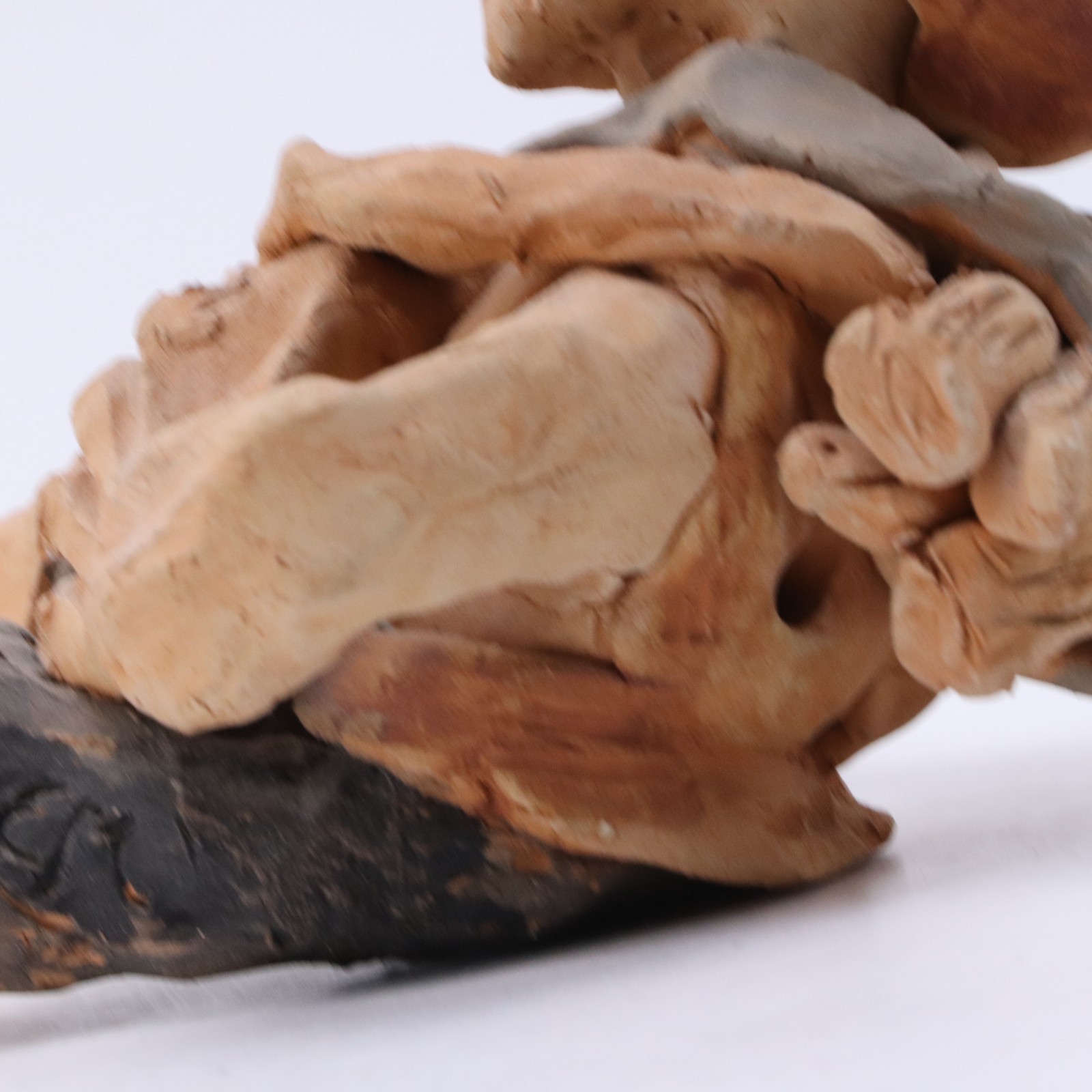 Quechuan Edilberto Merida Cusco Peru Sculpture Peruvian Folk Art Clay Pottery