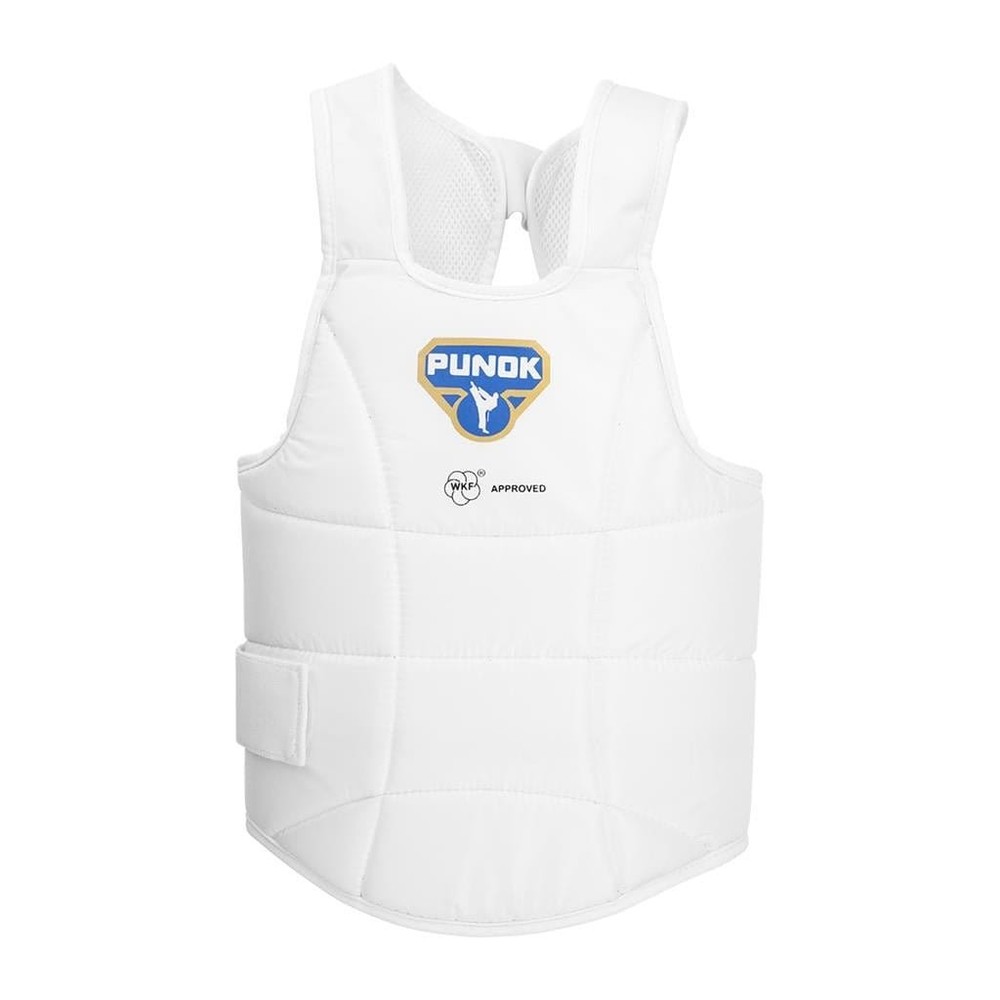 PUNOK WKF APPROVED BODY PROTECTOR Chest Guard