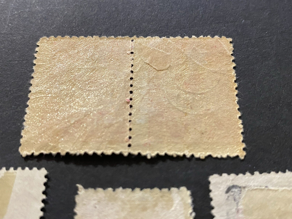 Early 1900's Turkey, Overprints, Mint Light Hinge, Mint Partial Gum + Used.