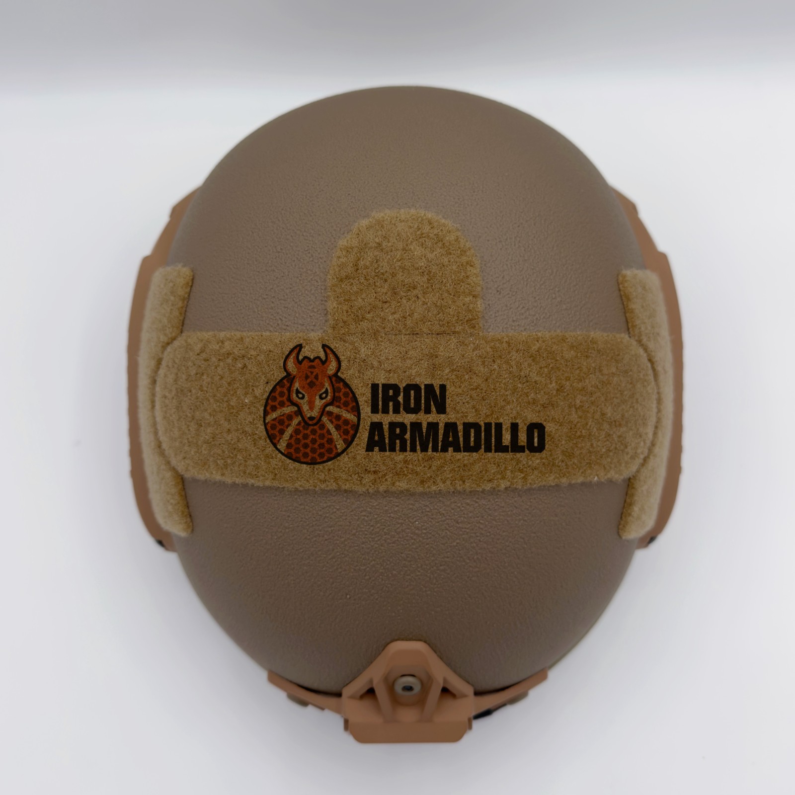 IRON ARMADILLO® FRHC Gen 2 High Cut Level 3A Ballistic Tactical Helmet Stops 9MM