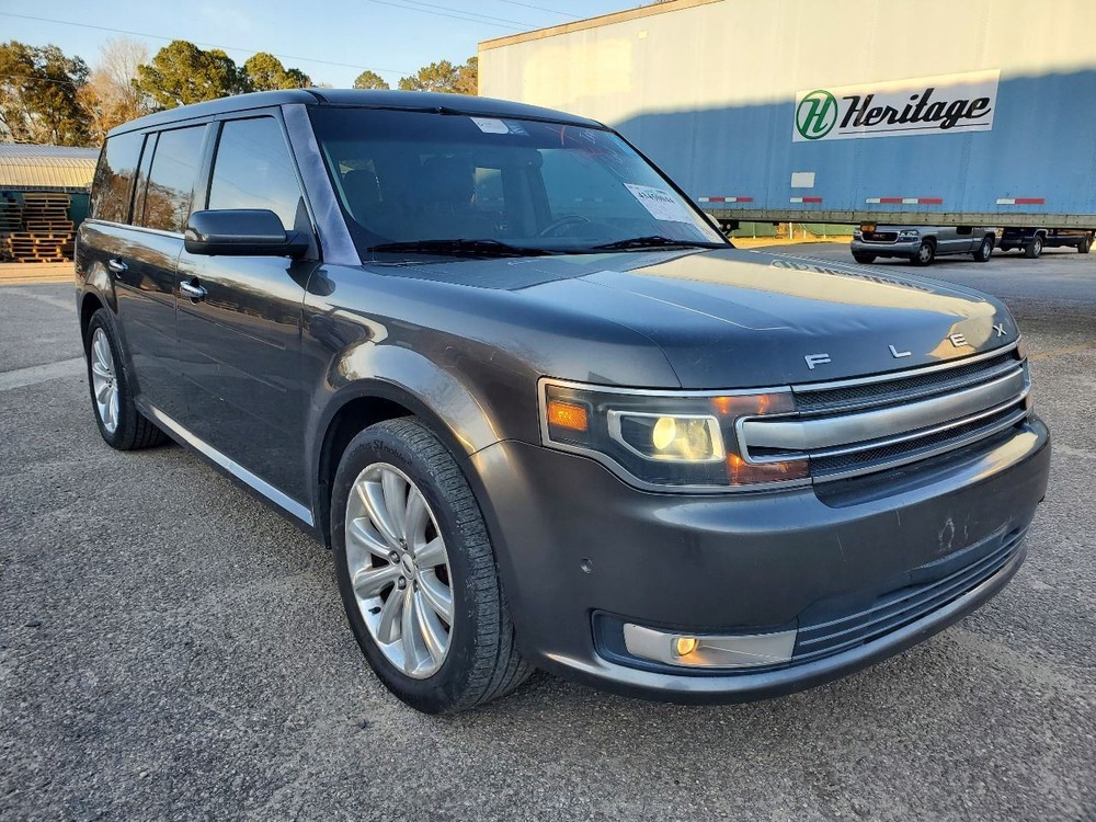 2015 Ford Flex OEM Sync 2 Control Module DA8T-14F239-BR