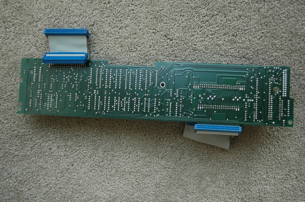 Tektronix 2430A A13 Front Panel Processor Board
