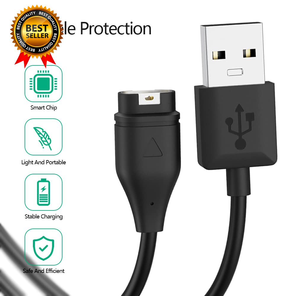 Compatible for Watch Charger Cable (2 Pack)