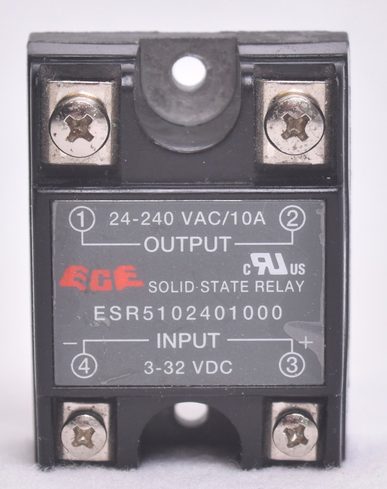 ECE Solid State Relay ESR5102401000