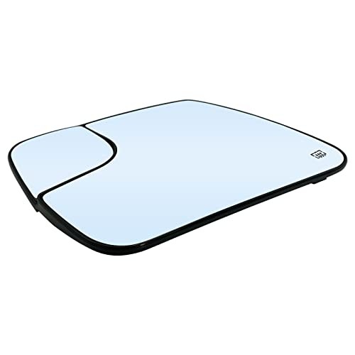 Dodge Ram 1500 Heated Blind Spot Mirror Replacement - Left Driver Side (Left)