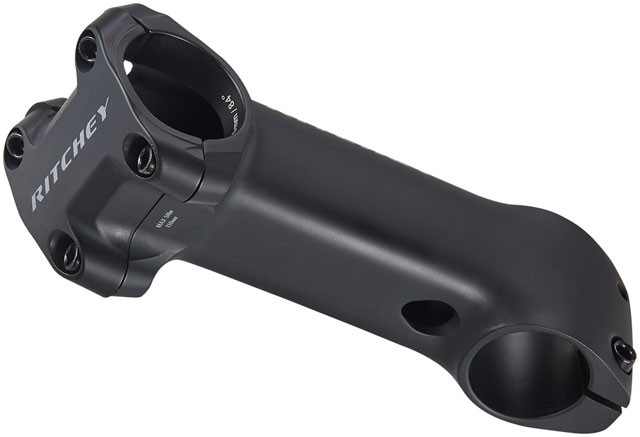 Ritchey WCS Switch Stem - 31.8mm Clamp, 110mm, Black