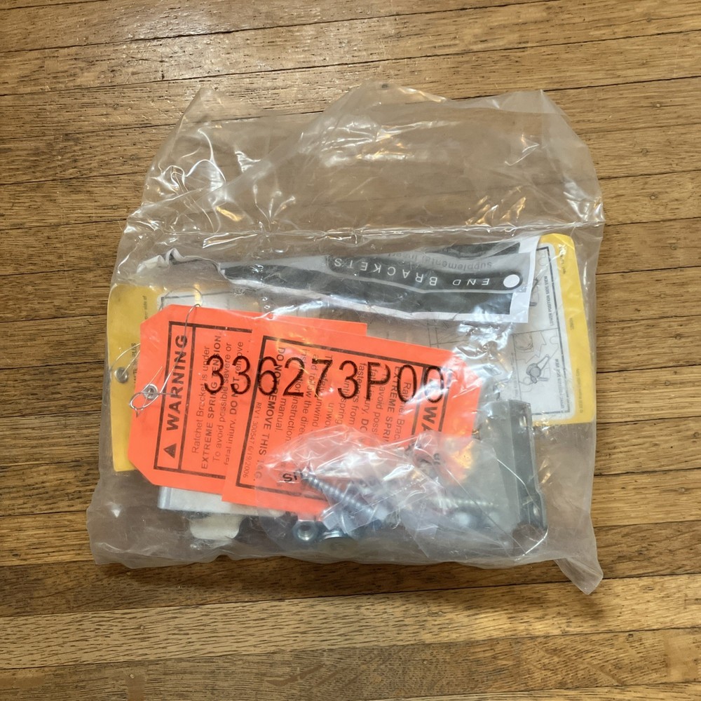 Wayne Dalton End Brackets 336273P00